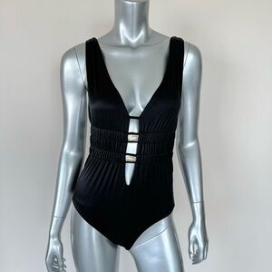 La Perla one piece swimsuit size 8US Authentic Retail 750$